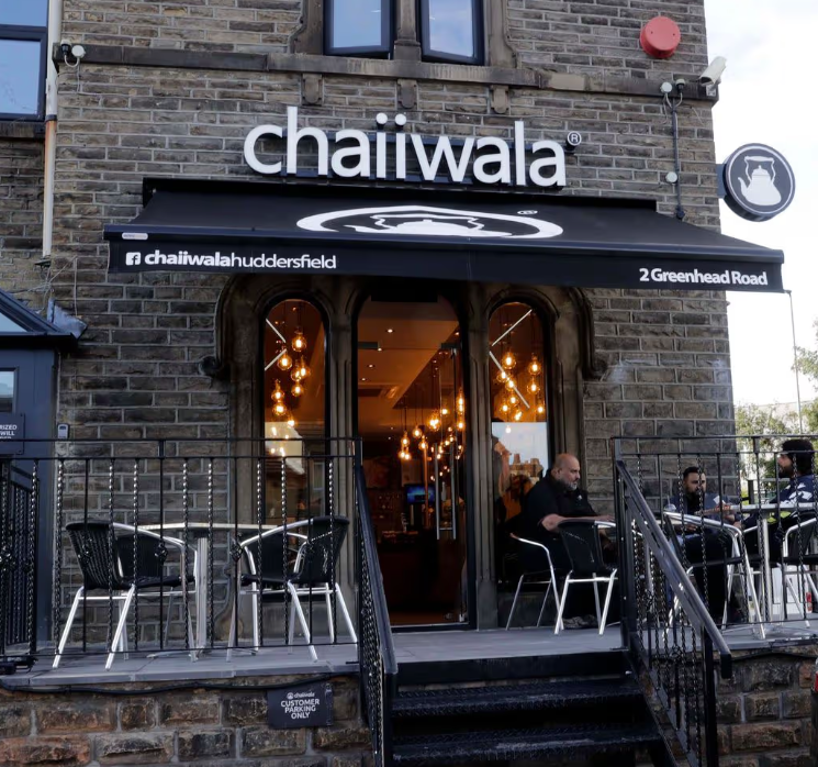 Chaiiwala Huddersfield