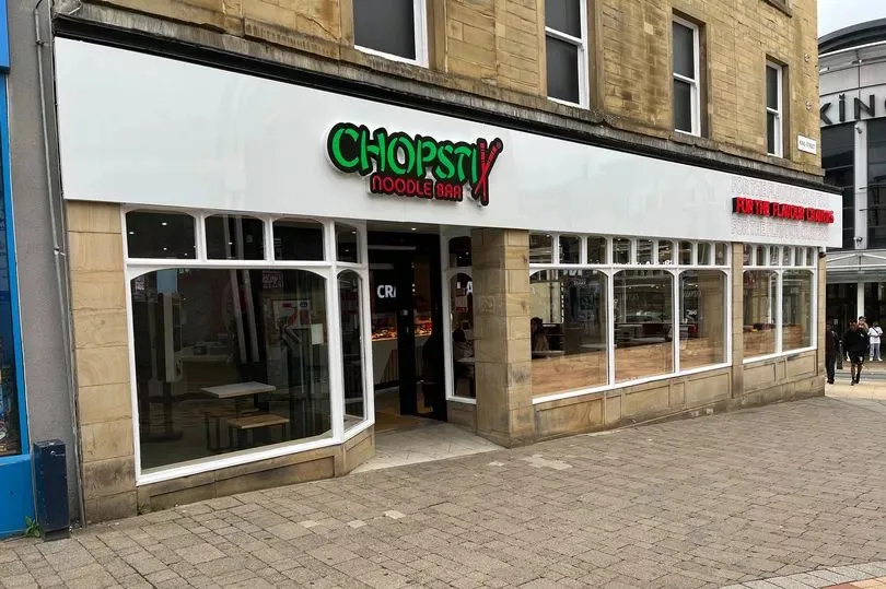 Chopstix