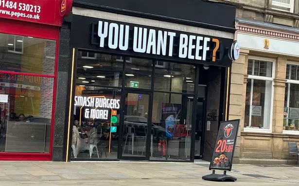 You Want Beef? Huddersfield