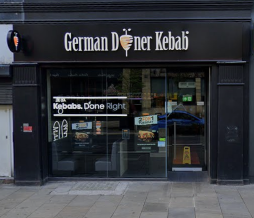 German Doner Kebab (GDK)