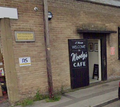 Woody's Cafe