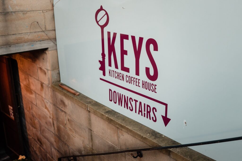 The Keys Kitchen & Coffee House