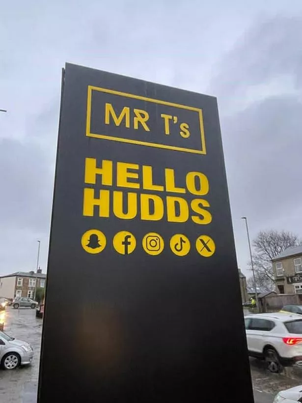 Mr T’s Huddersfield