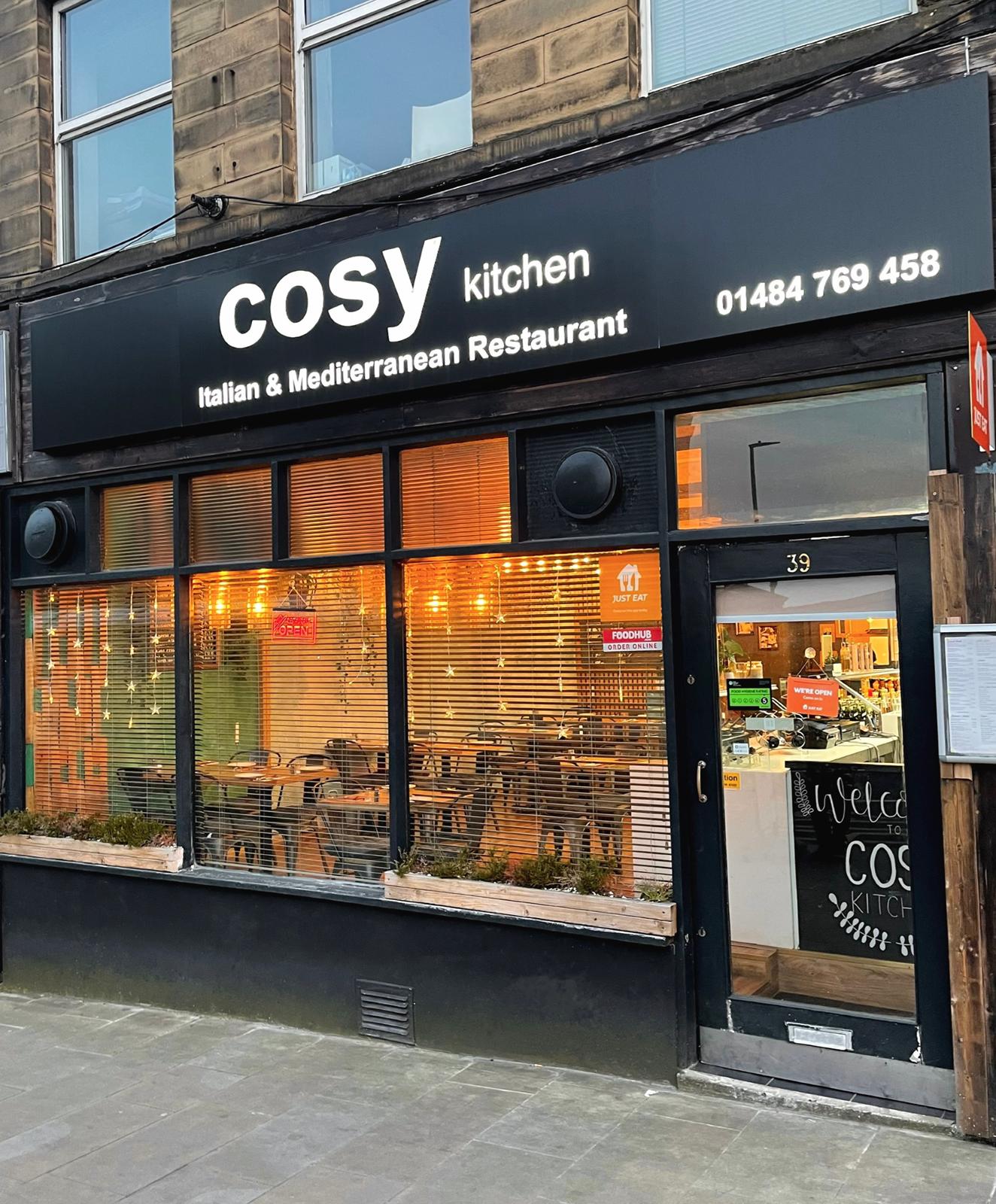 Cosy Kitchen