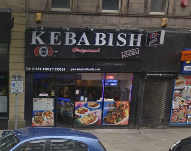 Kebabish Original Huddersfield