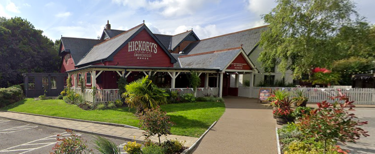 Hickory's Smokehouse
