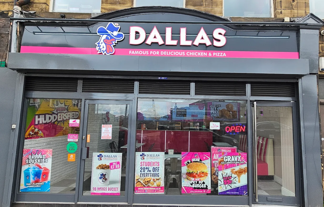 Dallas Chicken & Pizza