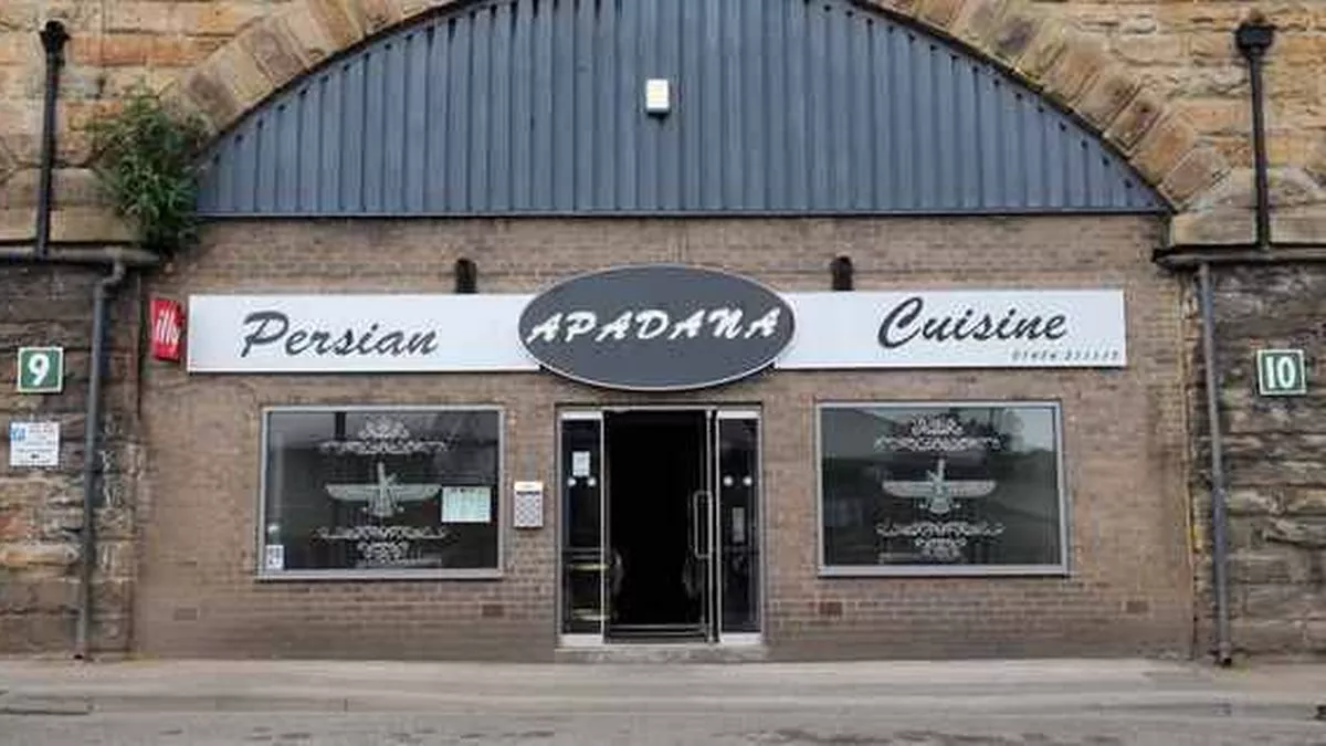 Apadana Persian Restaurant